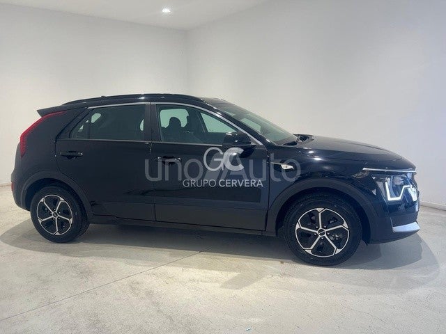 Niro 1.6 HEV Concept