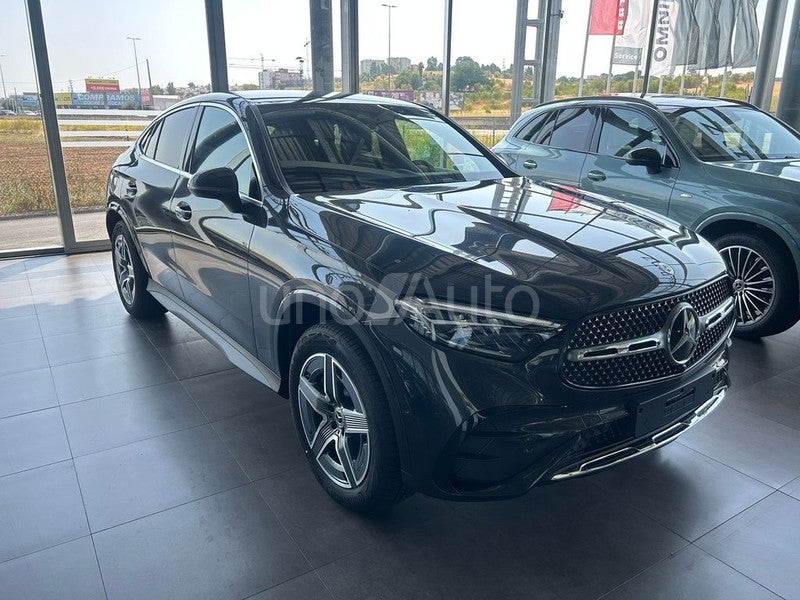 MERCEDES-BENZ Clase GLC GLC 300 de 4MATIC Coupé con tecnología híbrida EQ