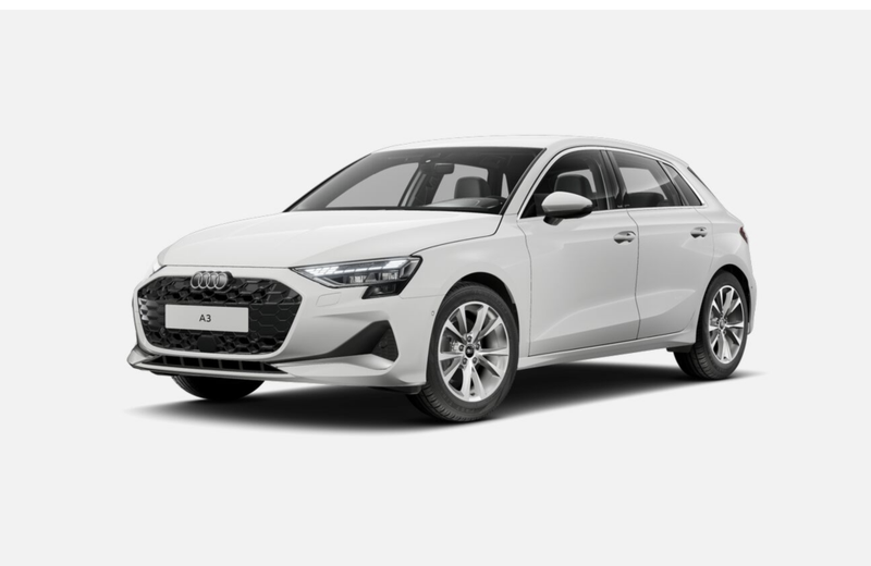 A3 Sportback 30 TFSI Advanced