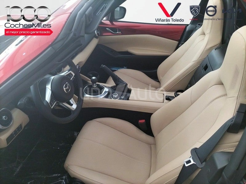 MX-5 ST 1.5 Skyactiv-G Kazari