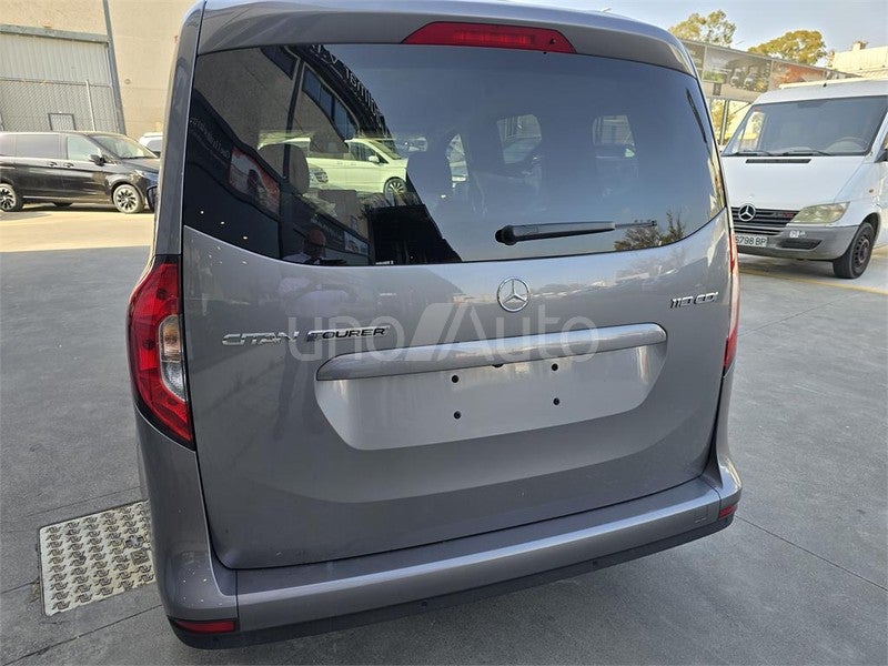 CITAN 110 CDI 70kW Tourer Base