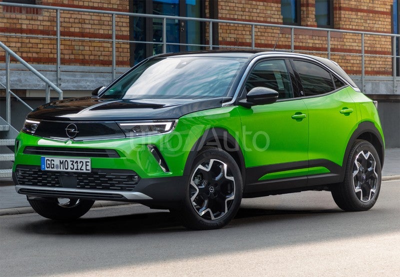 Mokka 1.2T S&S Basic Edition 136