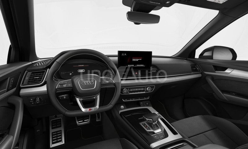 Q5 Sportback 40 TDI quattro-ultra Black line S tronic 150kW