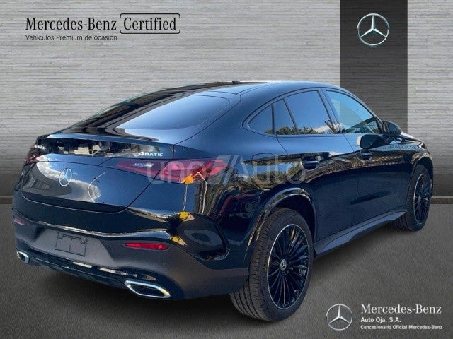 GLC Coupé 300de 4Matic