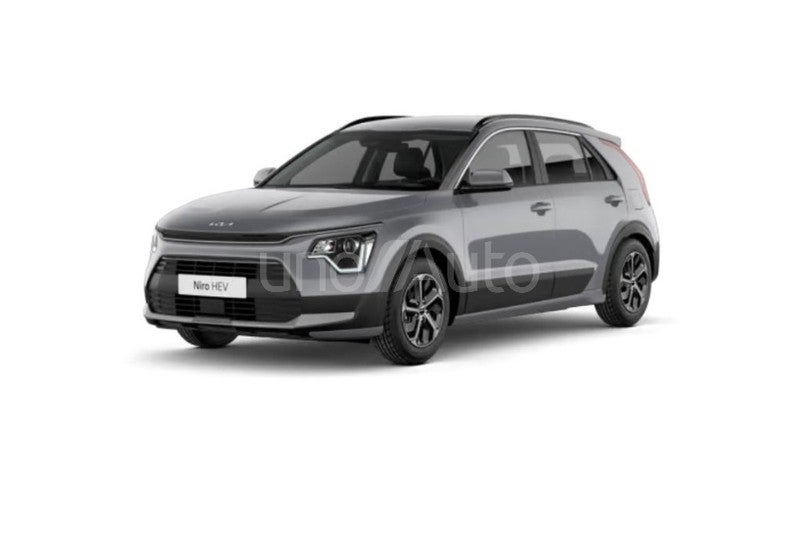 Niro 1.6 HEV Emotion 139