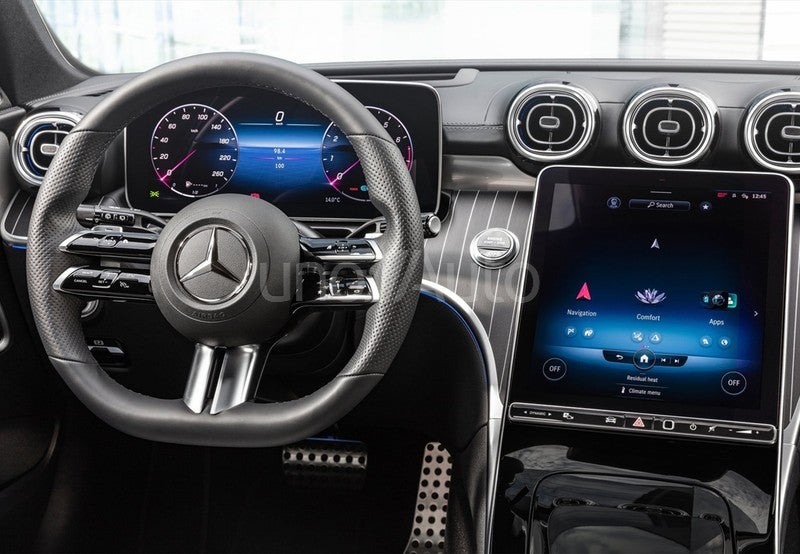 C Estate 220d 4Matic 9G-Tronic