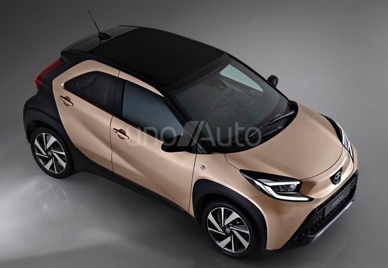 Aygo X Cross Like