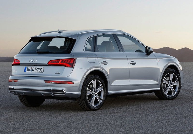Q5 2.0TDI S line quattro-ultra S tronic 120kW