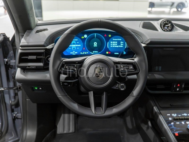 Macan Turbo