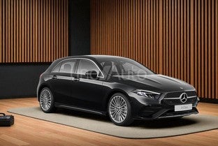 MERCEDES-BENZ Clase A 200d 8G-DCT