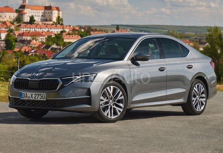 Octavia 2.0TDI Selection 85kW