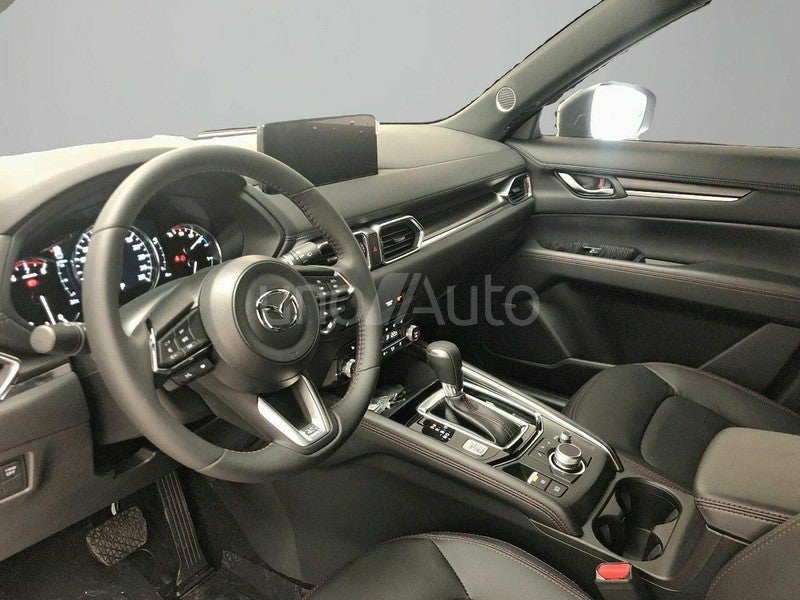 CX-5 2.0 e-Skyactiv-G MHEV Homura Plus 2WD Aut. 121kW
