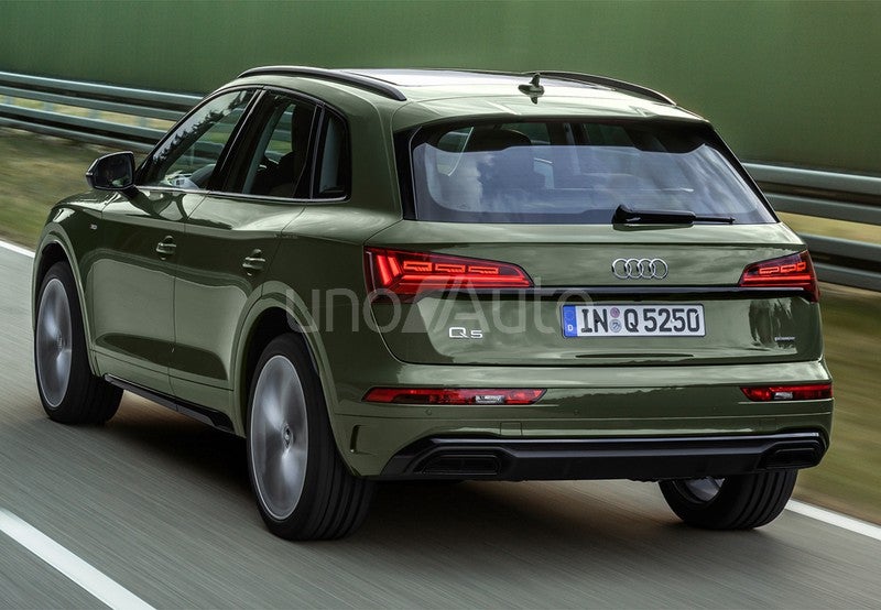 Q5 Sportback 50 TFSIe S line quattro-ultra S tronic