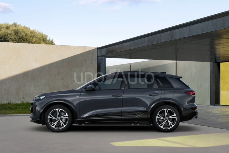 Q6 e-tron performance S line 225kW 100KWh