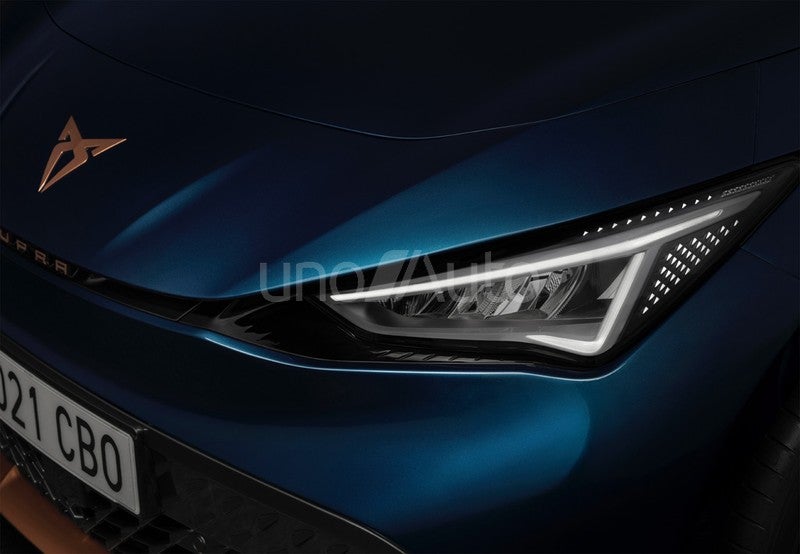 Born VZ 240kW 79kwh