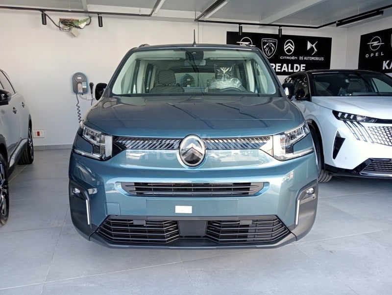 Berlingo BlueHDi S&S Talla M Plus 100