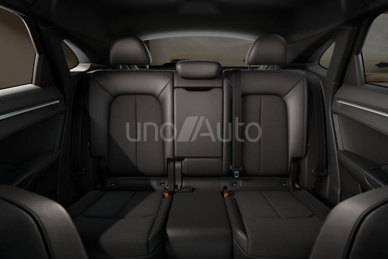 Q3 Sportback 35 TFSI Black line S tronic