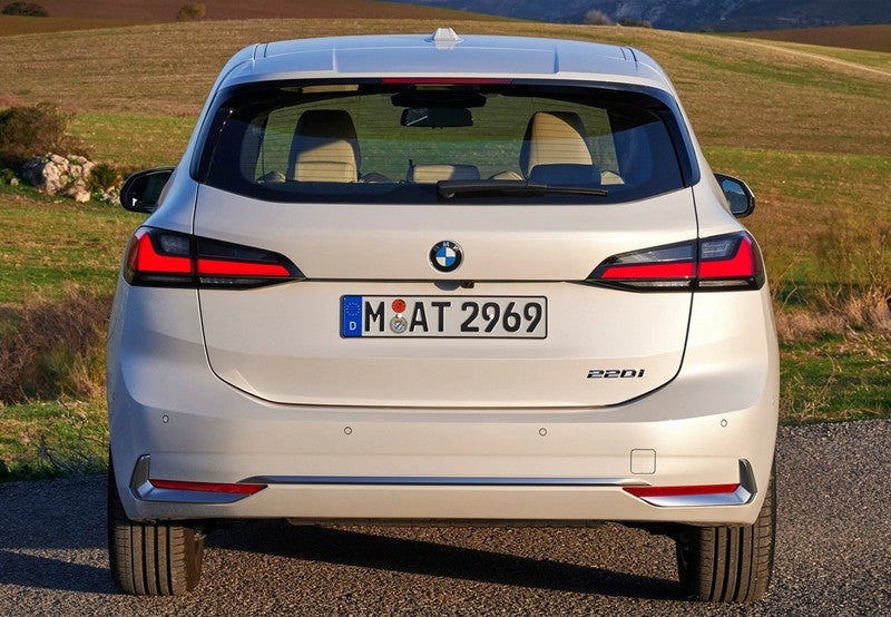 220iA Active Tourer 125kW