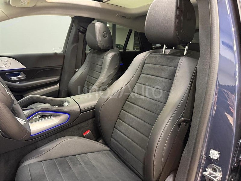 CLASE GLE 350 de 4MATIC