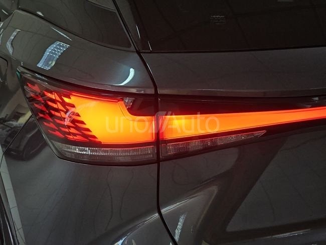 RX 500h F Sport