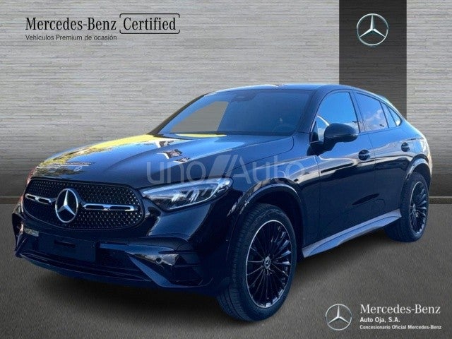 GLC Coupé 300de 4Matic