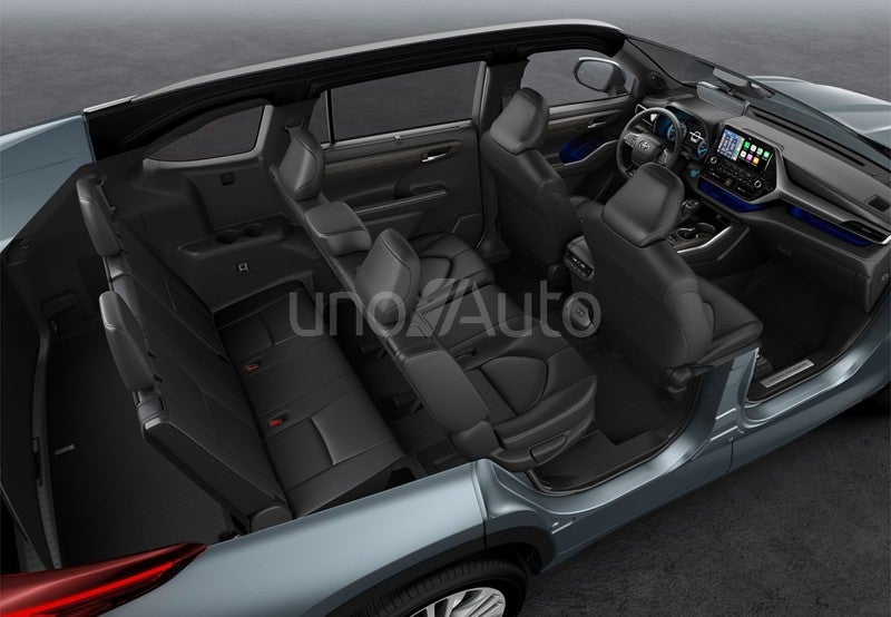 Highlander 2.5 hybrid Advance