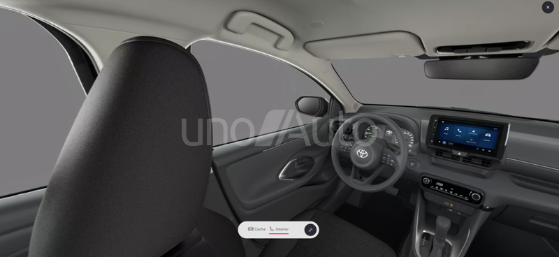 Yaris 120H 1.5 Active