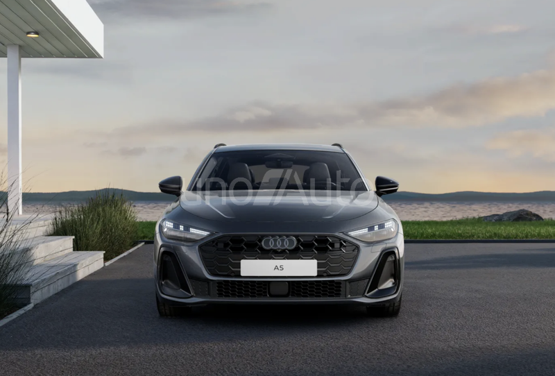 A5 Avant e-hybrid Black line quattro S tronic 220kW