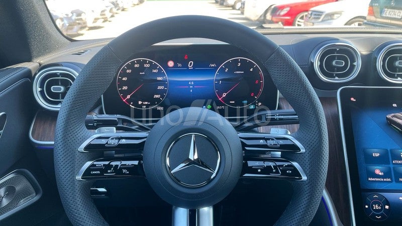 CLE CLE 220 d Coupé