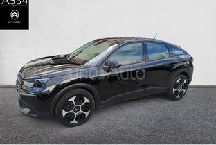 CITROEN C4 Hybrid Plus eDSC6 110