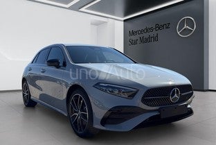 MERCEDES-BENZ Clase A 250e Progressive Line Advanced 8G-DCT