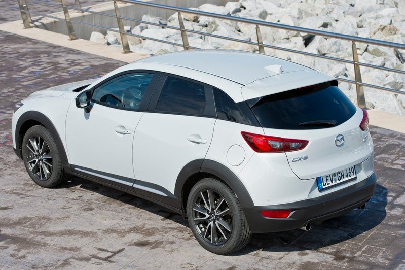 CX-3 2.0 Skyactiv-G 100 Aniversario 2WD 89kW