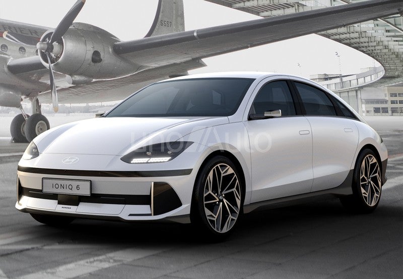 Ioniq 6 168Kw Star RWD