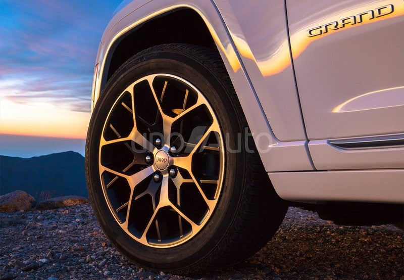 Grand Cherokee 2.0 PHEV 4xe Summit Reserve