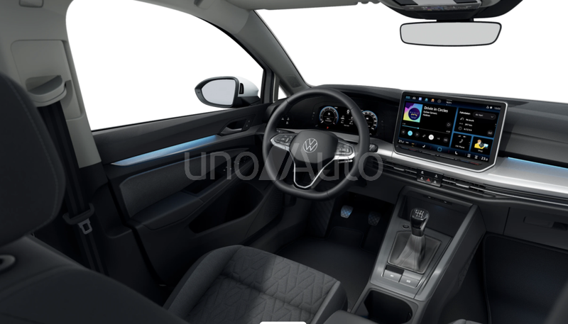 Golf 2.0TDI Más 85kW