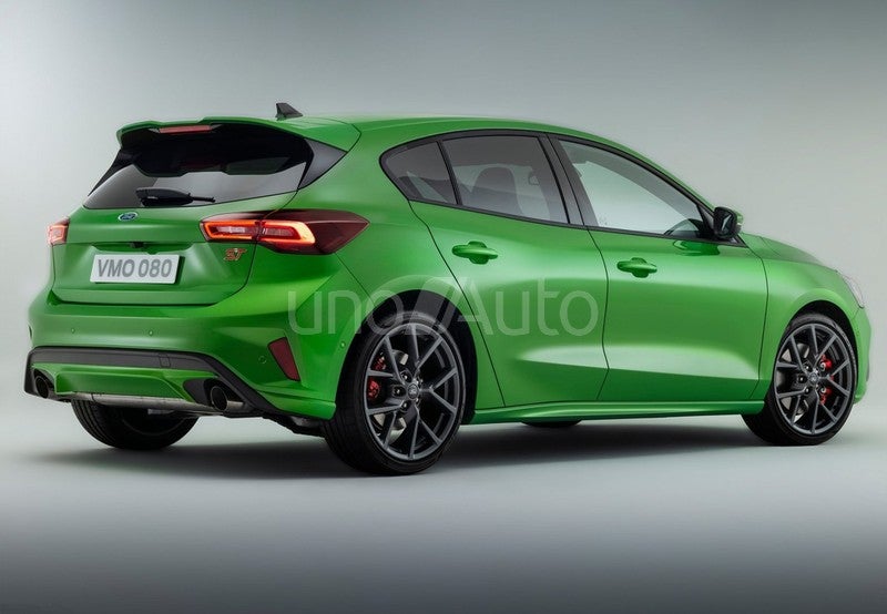 Focus 2.3 Ecoboost ST