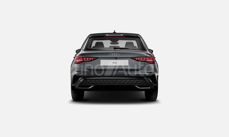 A3 Sportback TFSI e Genuine S tronic 150kW