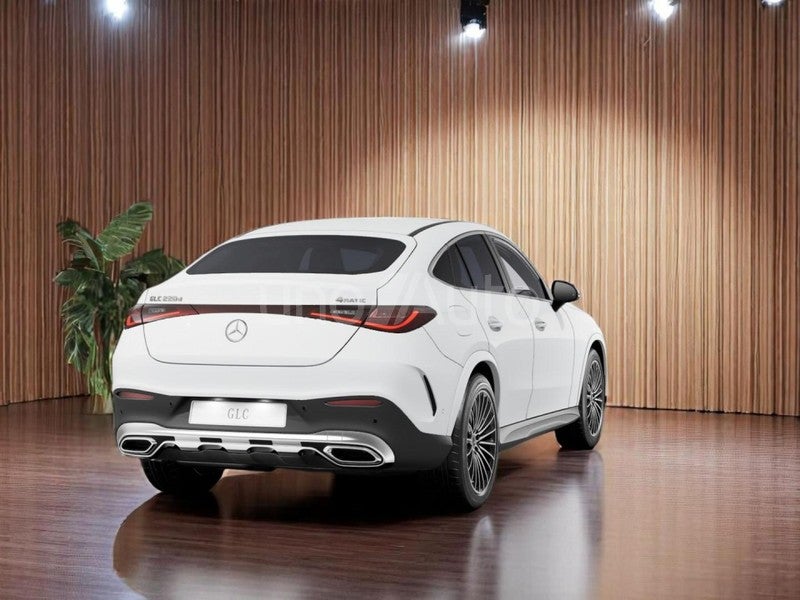 GLC Coupé 220d 4Matic 9G-Tronic
