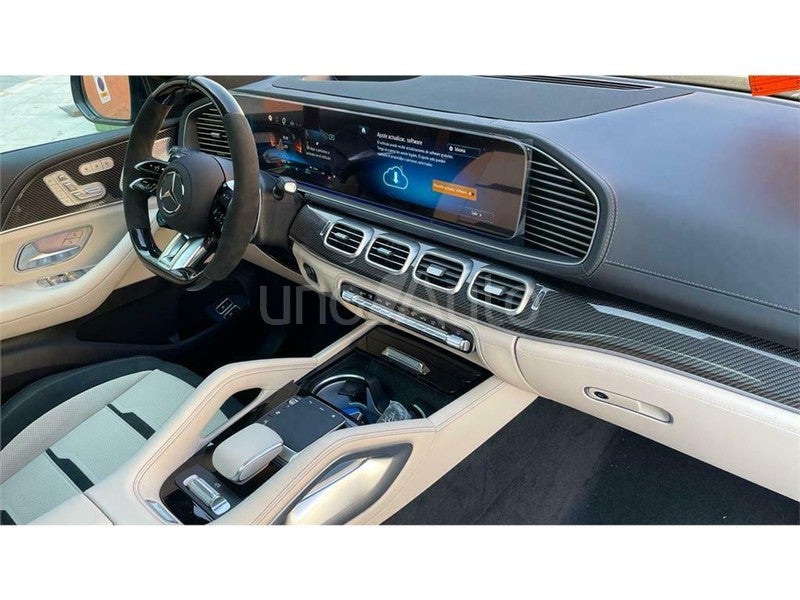 Mercedes-AMG GLE 53 Hybrid 4MATIC+