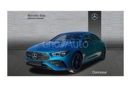 Mercedes-Benz Clase Cla