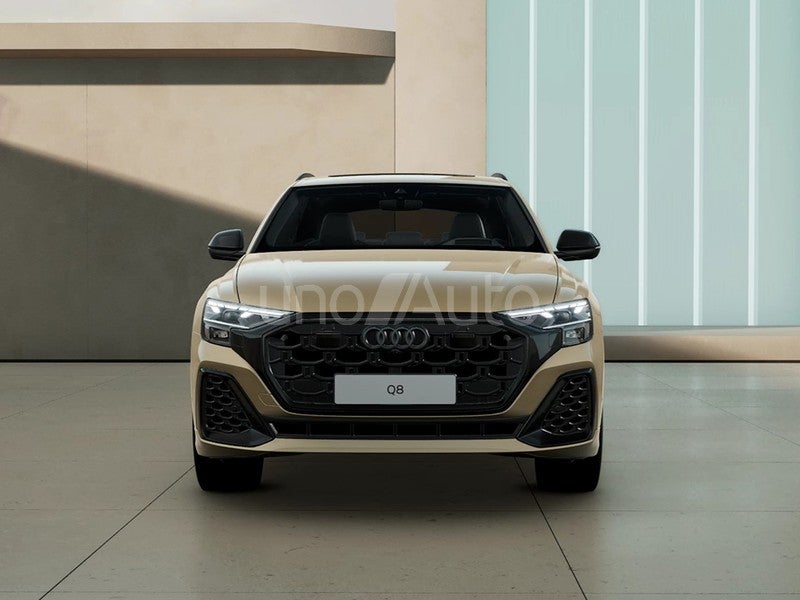 Q8 TFSIe Black line quattro tiptronic 290kW