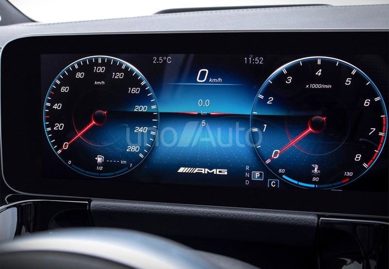 GLA 35 AMG 4Matic 8G-DCT