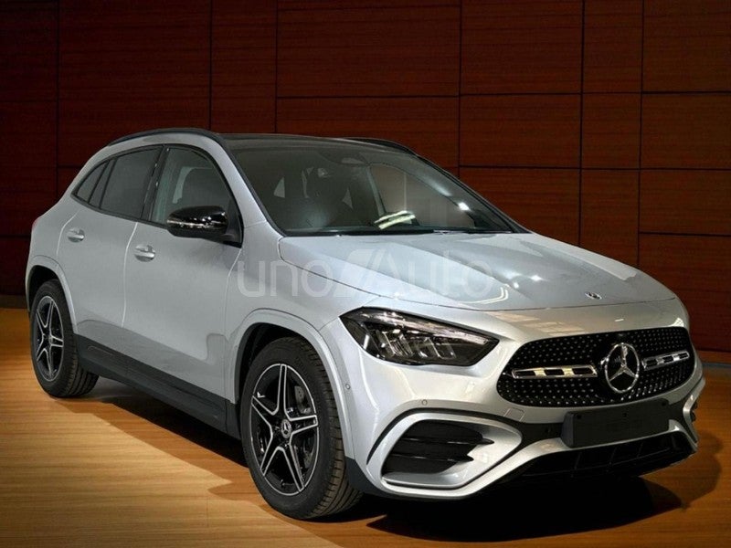 GLA 200d 8G-DCT