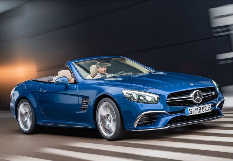 SL 500 Aut.