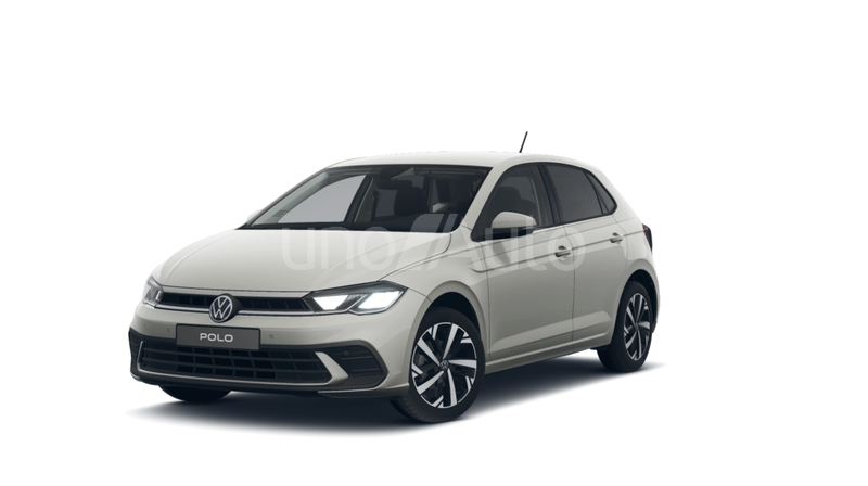Polo 1.0 TSI Mas DSG 70kW