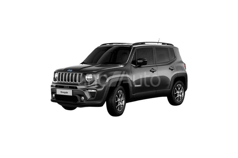 4xe 1.3 PHEV 140 kW(190CV) Limited AT