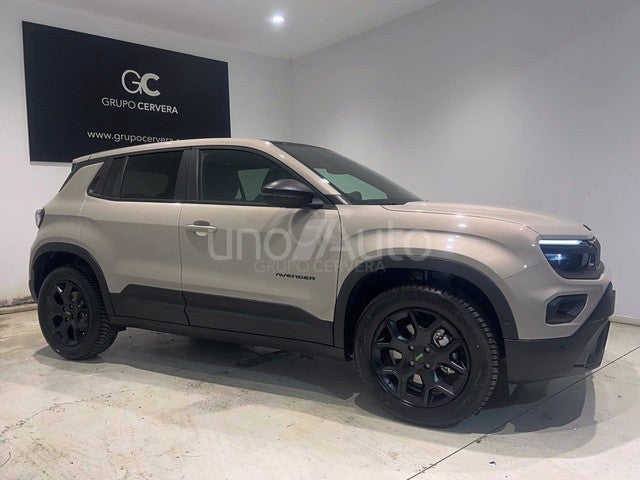 Avenger 1.2 Ehybrid Overland 4xe 107KW