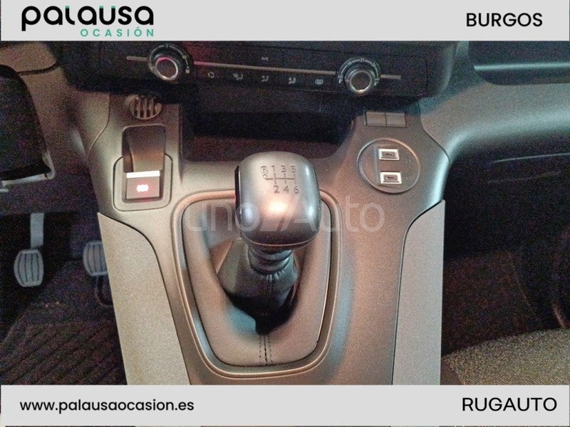 Rifter 1.5BlueHDi S&S Standard Allure 100