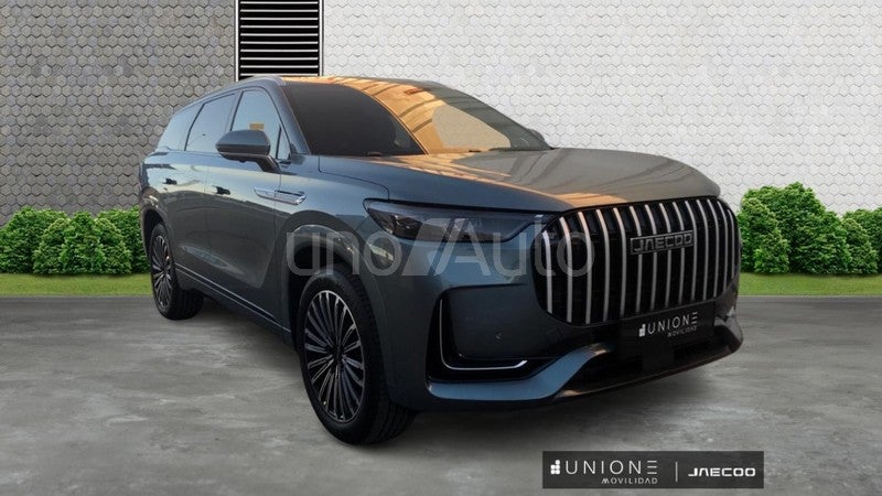 JAECOO PHEV EXCLUSIVE