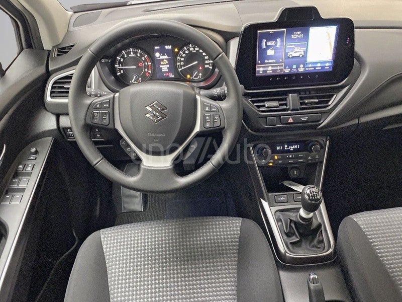 1.4T S2 4WD Mild Hybrid Auto